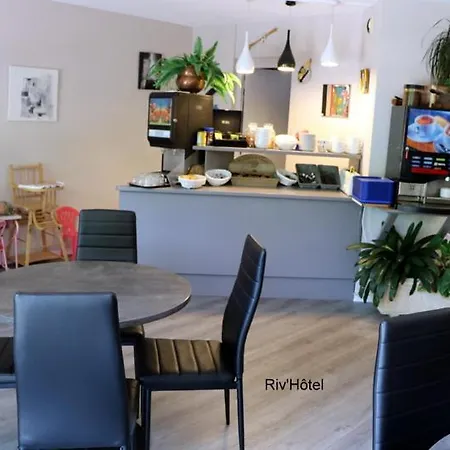 Riv'hotel 2* Maleville