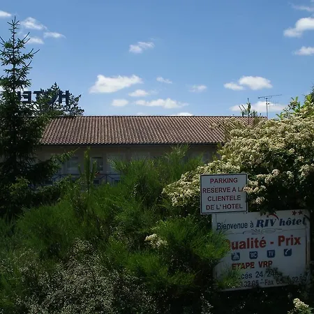 Riv'hotel Hotel Maleville