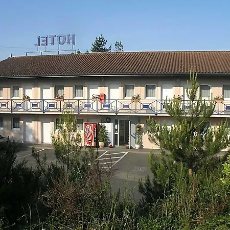 Hotel Riv'hotel 2*