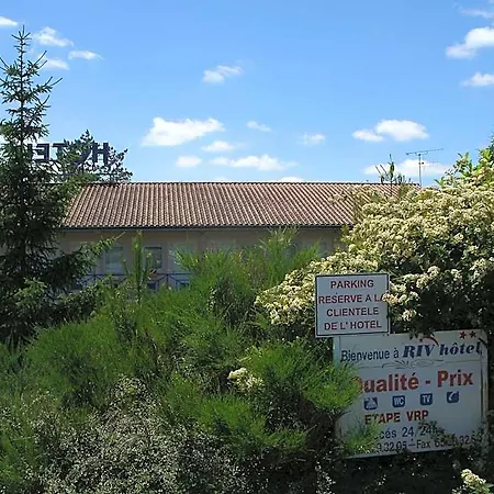 Riv'hotel 2* Maleville