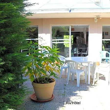 Hotel Riv'hotel Maleville