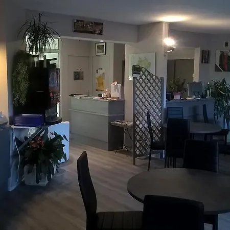 Szálloda Riv'hotel 2*