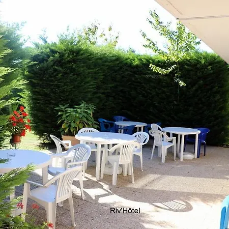 Riv'hotel Szálloda