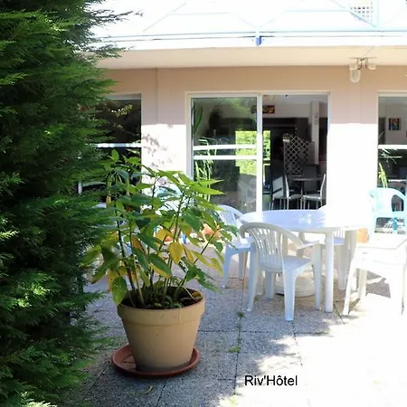 Riv'hotel Szálloda Maleville