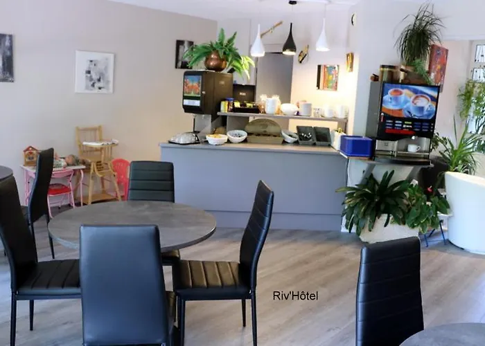 Riv'hotel 2* Maleville