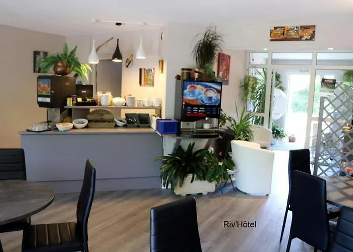 Отель Riv'hotel 2*