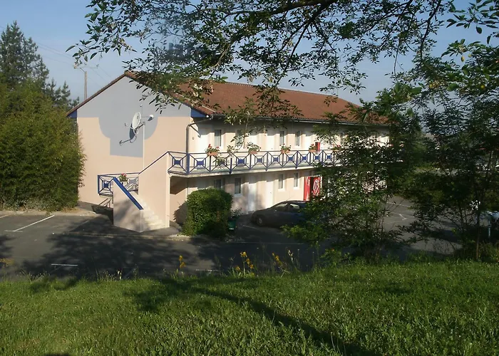 Отель Riv'hotel 2*