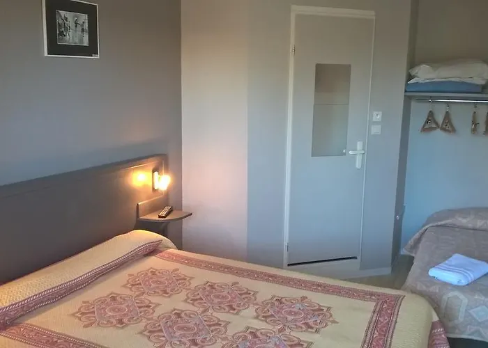 Отель Riv'hotel Maleville