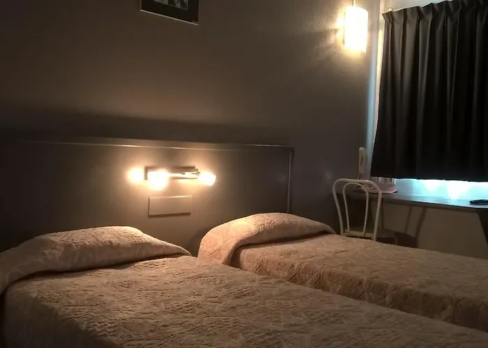 Отель Riv'hotel 2*