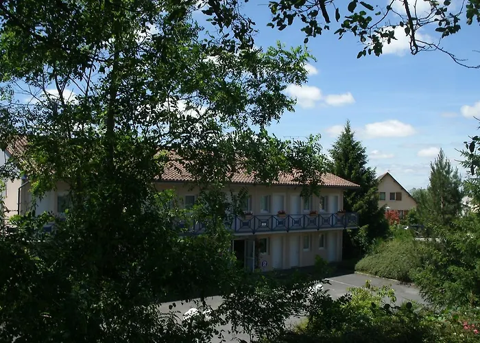 Отель Riv'hotel